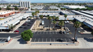 Plus de détails pour 2450 W Broadway Rd, Mesa, AZ - Industriel/Logistique à louer