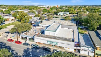 Plus de détails pour 1314 W Hickory St, Denton, TX - Commerce de détail à vendre