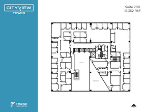 1255 W 15th St, Plano, TX for lease Floor Plan- Image 1 of 1