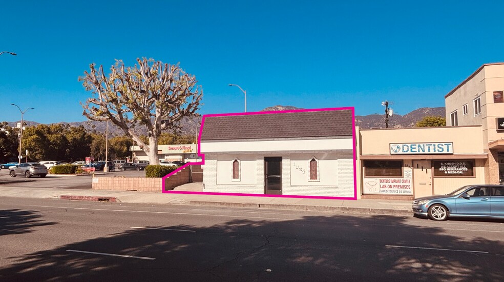 1837 W Glenoaks Blvd, Glendale, CA à louer - Photo du bâtiment - Image 3 de 10