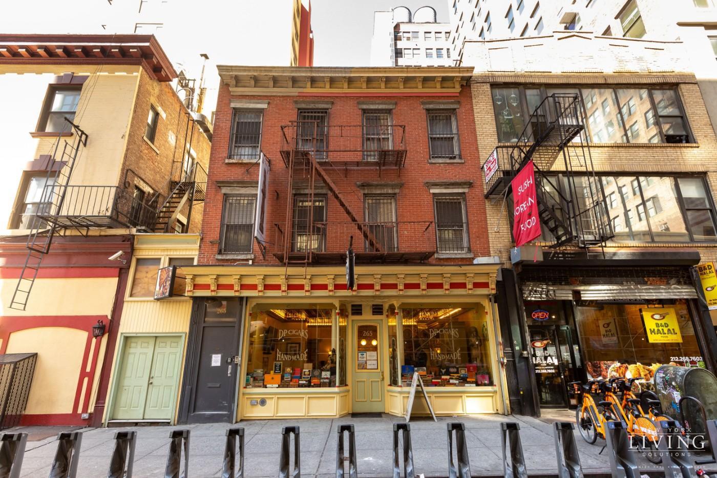 265 W 30th St, New York, NY à vendre Photo principale- Image 1 de 26