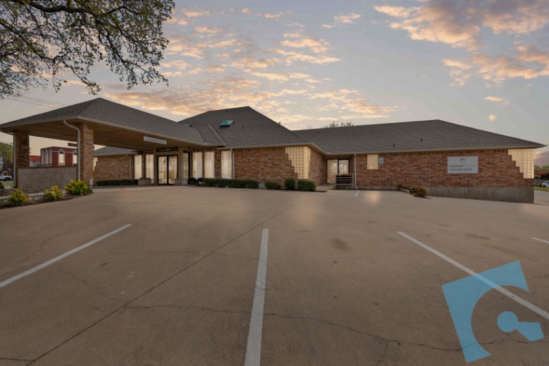 501 W Harwood Rd, Hurst, TX for lease - Building Photo - Image 3 of 25
