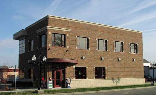 150 N First St, Brighton, MI for lease - Building Photo - Image 1 of 3