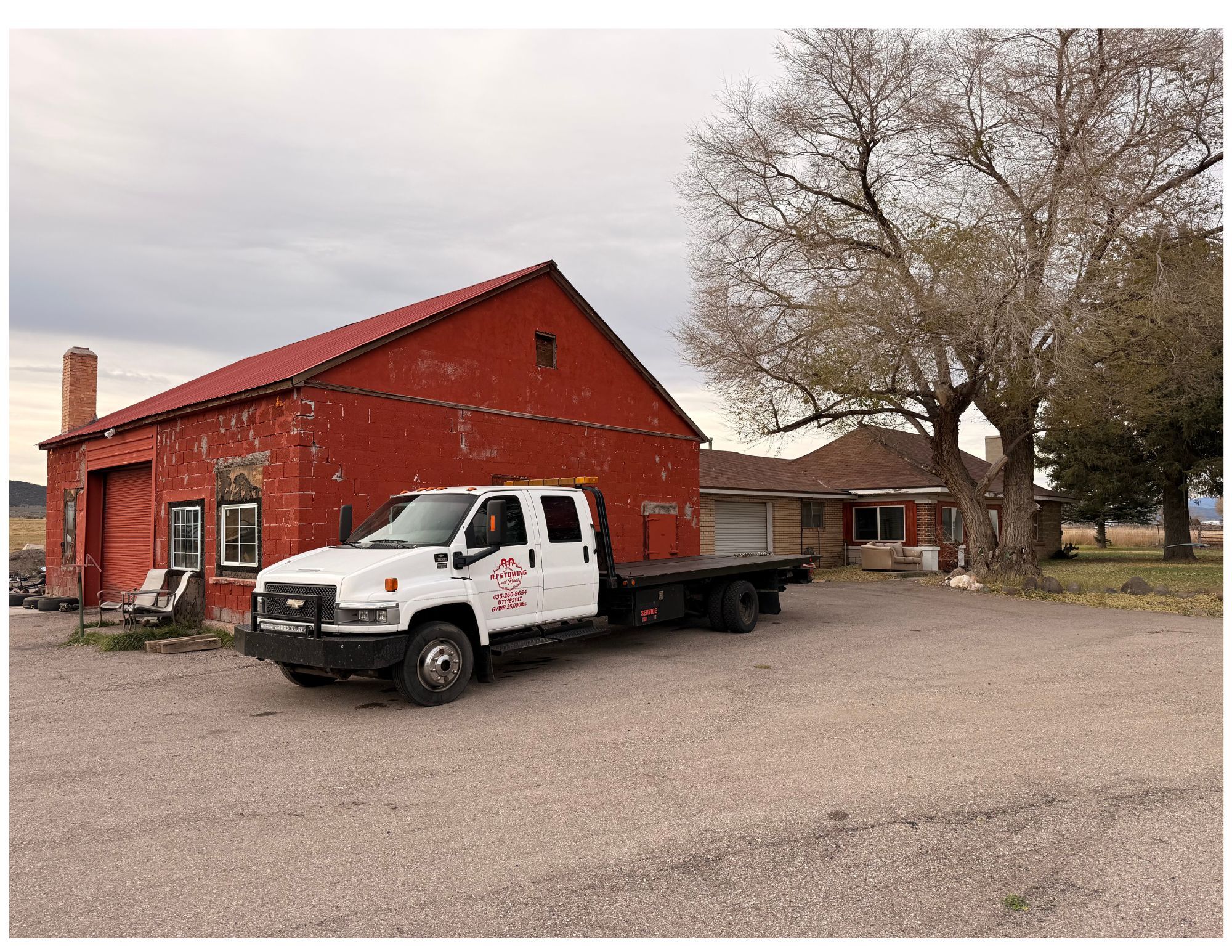 2723 N Highway 89, Panguitch, UT à vendre Photo principale- Image 1 de 3