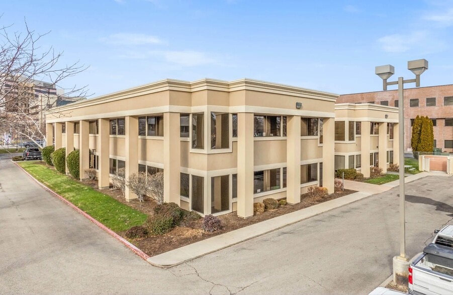 1070 N Curtis Rd, Boise, ID for lease - Building Photo - Image 3 of 7