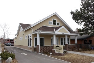 More details for 719 N Cascade Ave, Colorado Springs, CO - Office for Lease