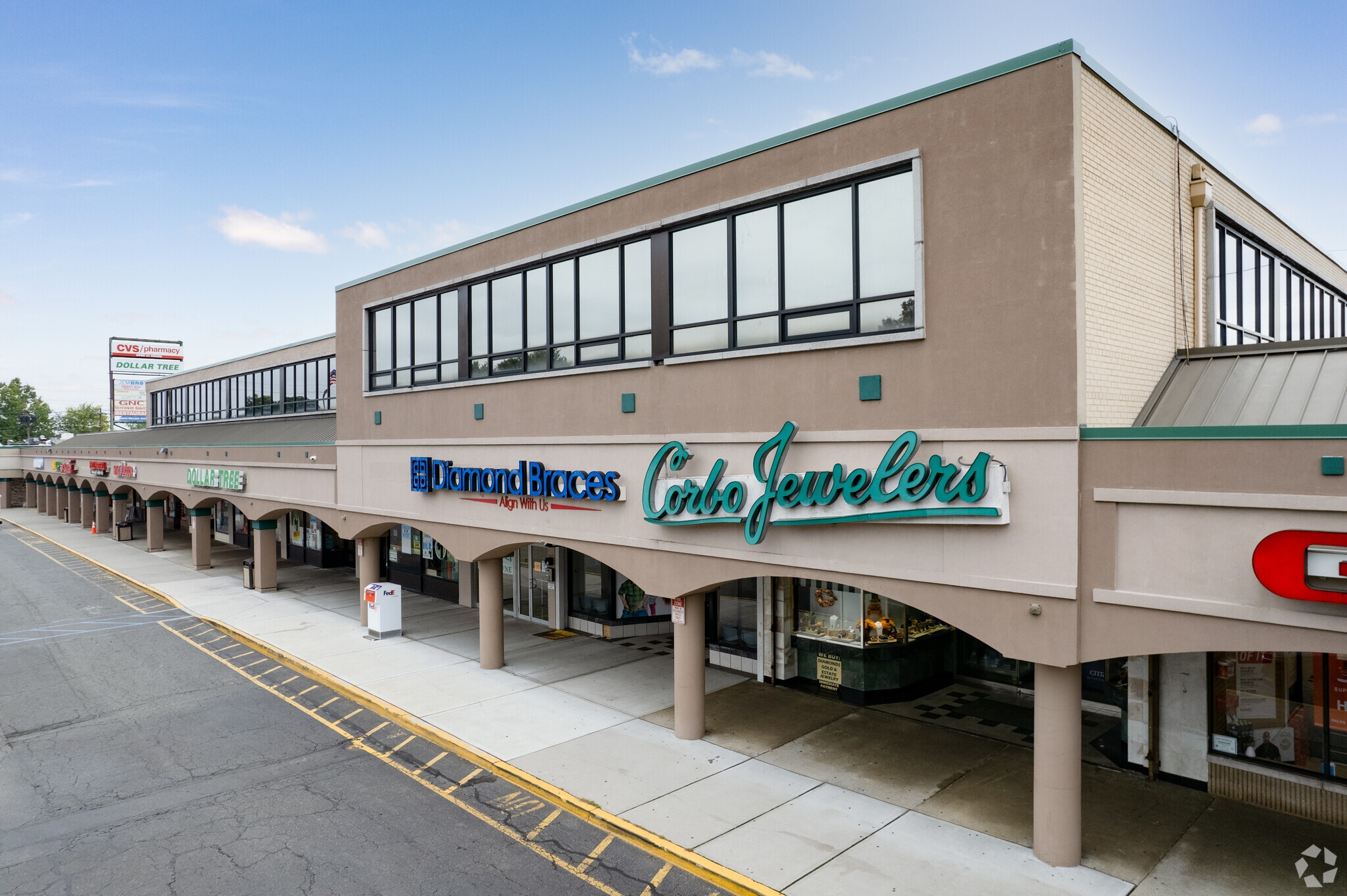 1033-1061 Bloomfield Ave, Clifton, NJ for lease Primary Photo- Image 1 of 7