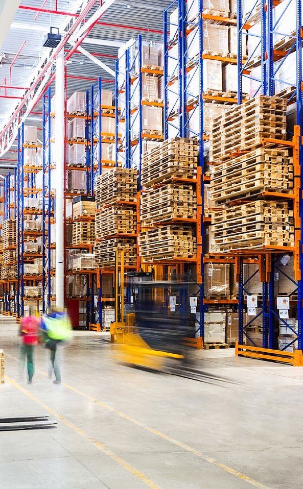 1520-1660 55e Av, Montréal, QC for lease Interior Photo- Image 1 of 2