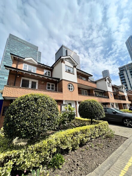 Admirals Way, Londres à louer - Photo du bâtiment - Image 2 de 3