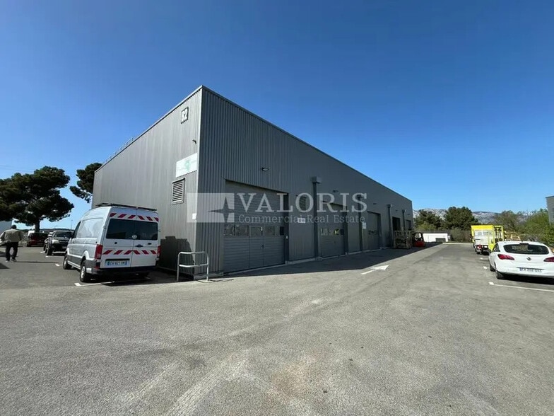 Avenue Gaston Imbert, Rousset for lease - Building Photo - Image 2 of 10