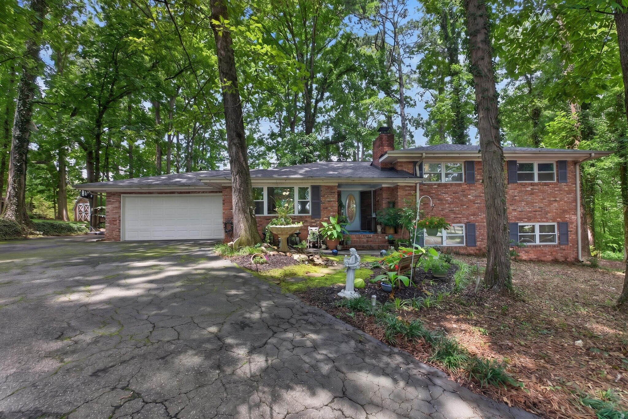 3343 Dogwood Ln NW, Acworth, GA à vendre Photo du bâtiment- Image 1 de 25