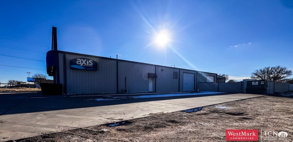 3462 W Loop 289, Lubbock, TX for lease - Building Photo - Image 2 of 7