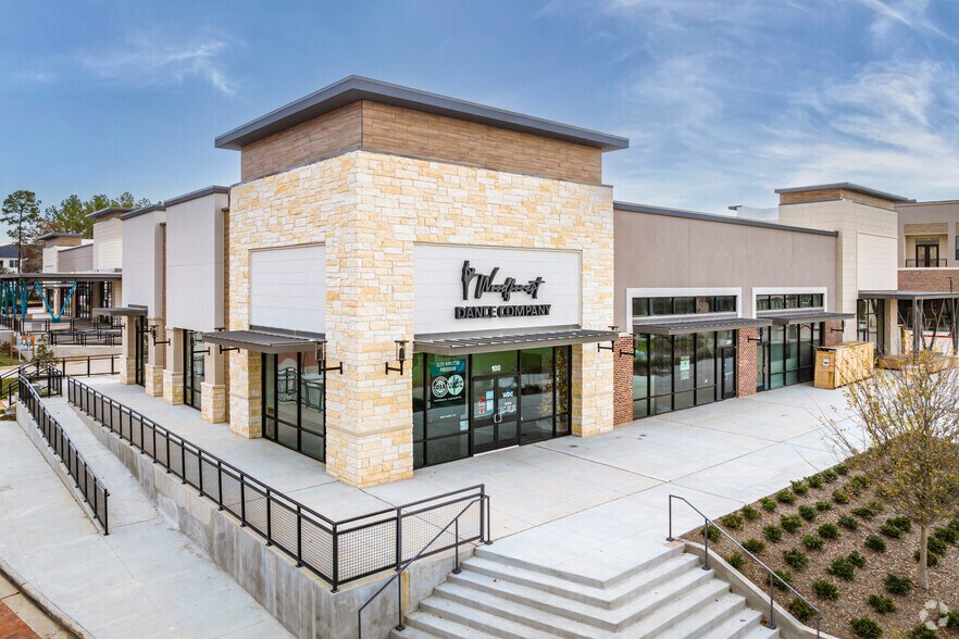 900 New Day Ave, Montgomery, TX à louer - Photo du bâtiment - Image 1 de 1