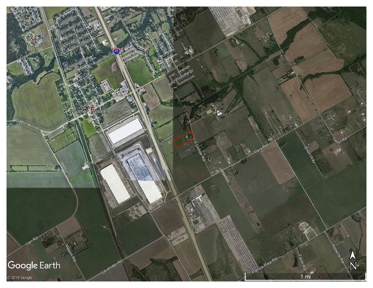 319 S Goode Rd, Wilmer, TX à vendre - Autre - Image 2 de 2
