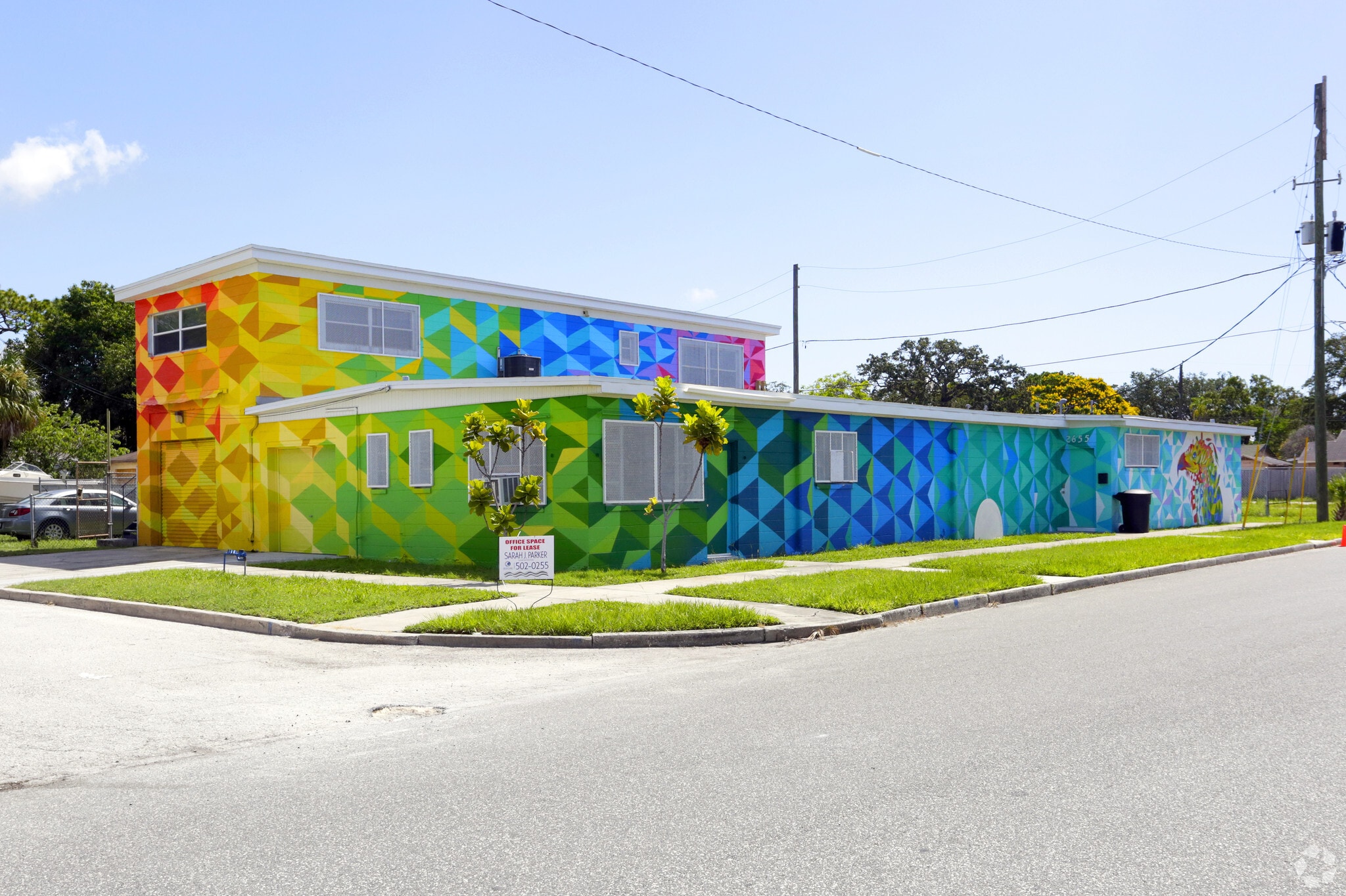 2655 6th Ave S, Saint Petersburg, FL for lease Primary Photo- Image 1 of 4
