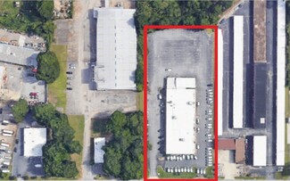 Plus de détails pour 2511 Sullivan Rd, Atlanta, GA - Flex à louer