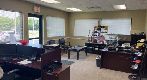 2507 Houghton Ave, South Boston, VA à vendre - Photo du bâtiment - Image 3 de 6