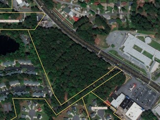 Plus de détails pour 5567 Riverdale, Atlanta, GA - Terrain à vendre