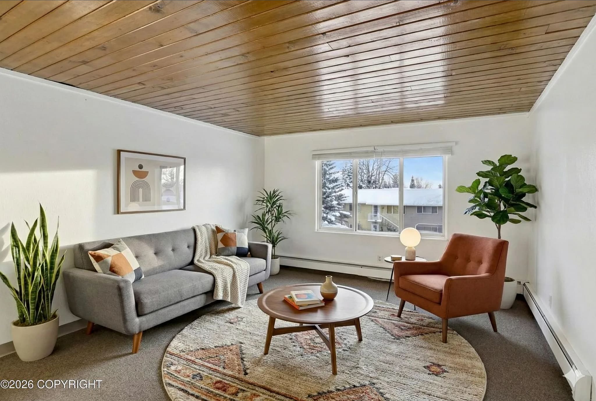 4539 E 7th Ave, Anchorage, AK à louer Photo intérieure- Image 1 de 23