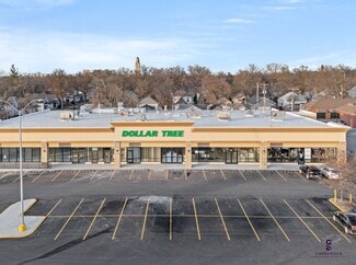 Plus de détails pour 1600 South St, Lincoln, NE - Commerce de détail à louer