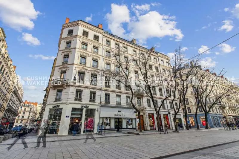 45 Rue De La République, Lyon for lease - Building Photo - Image 1 of 14