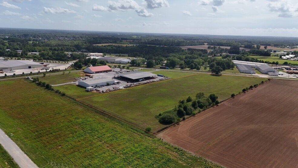 26532 S Railroad St, Loxley, AL à vendre - Aérien - Image 2 de 5