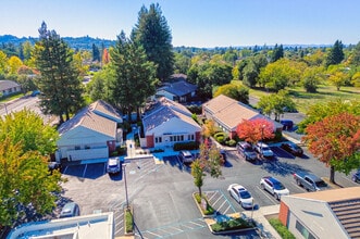 4727 Hoen Ave, Santa Rosa, CA - Aérien  Vue de la carte - Image1