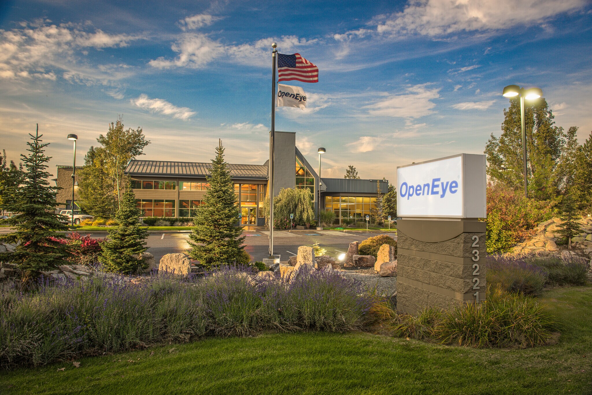 23221 E Knox Ave, Liberty Lake, WA à vendre Photo du bâtiment- Image 1 de 14