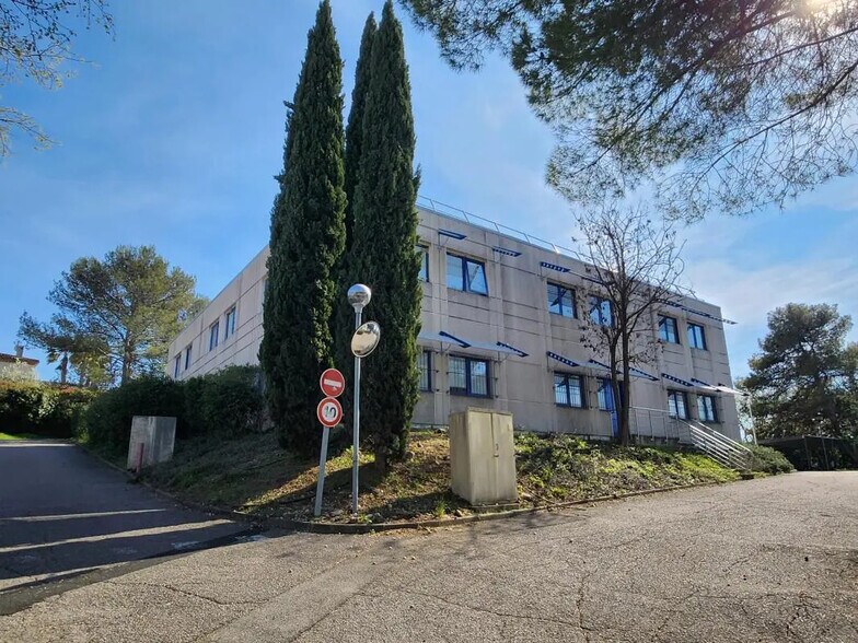 Bureau dans Montpellier à vendre - Photo du bâtiment - Image 2 de 25