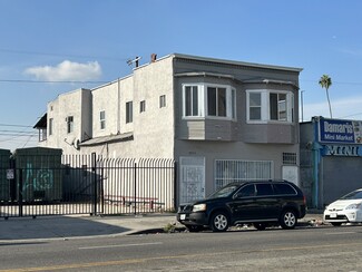 Plus de détails pour 5911 S Broadway, Los Angeles, CA - Vente au détail à vendre