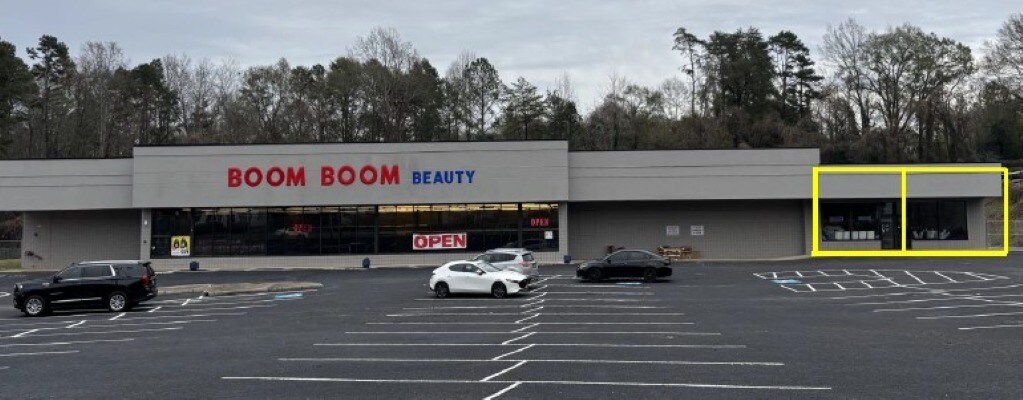 601 John B White Sr Blvd, Spartanburg, SC for lease Building Photo- Image 1 of 3