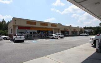 Plus de détails pour 1880 Ga-138 Hwy, Monroe, GA - Commerce de détail à louer