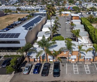 Plus de détails pour 225 S Highway 101, Solana Beach, CA - Multi-résidentiel à vendre