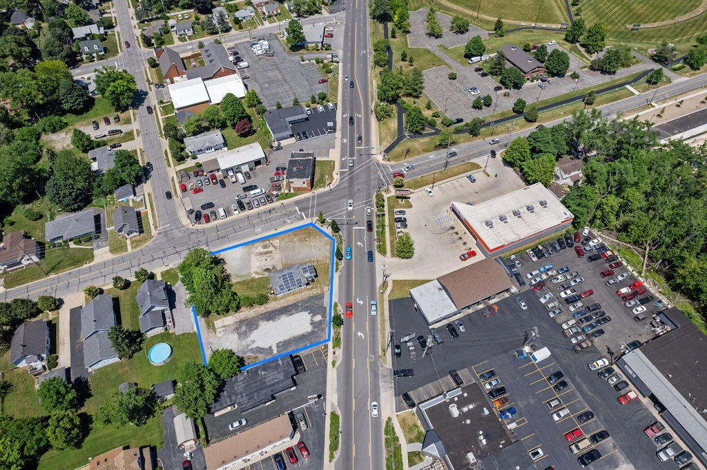 1009-1015 Calumet Ave, Valparaiso, IN à vendre Photo du bâtiment- Image 1 de 14