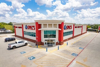 Plus de détails pour 2920 E Southcross Ave, San Antonio, TX - Commerce de détail à vendre