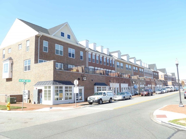 551-625 Harbor Side St, Woodbridge, VA à vendre - Photo du bâtiment - Image 2 de 11