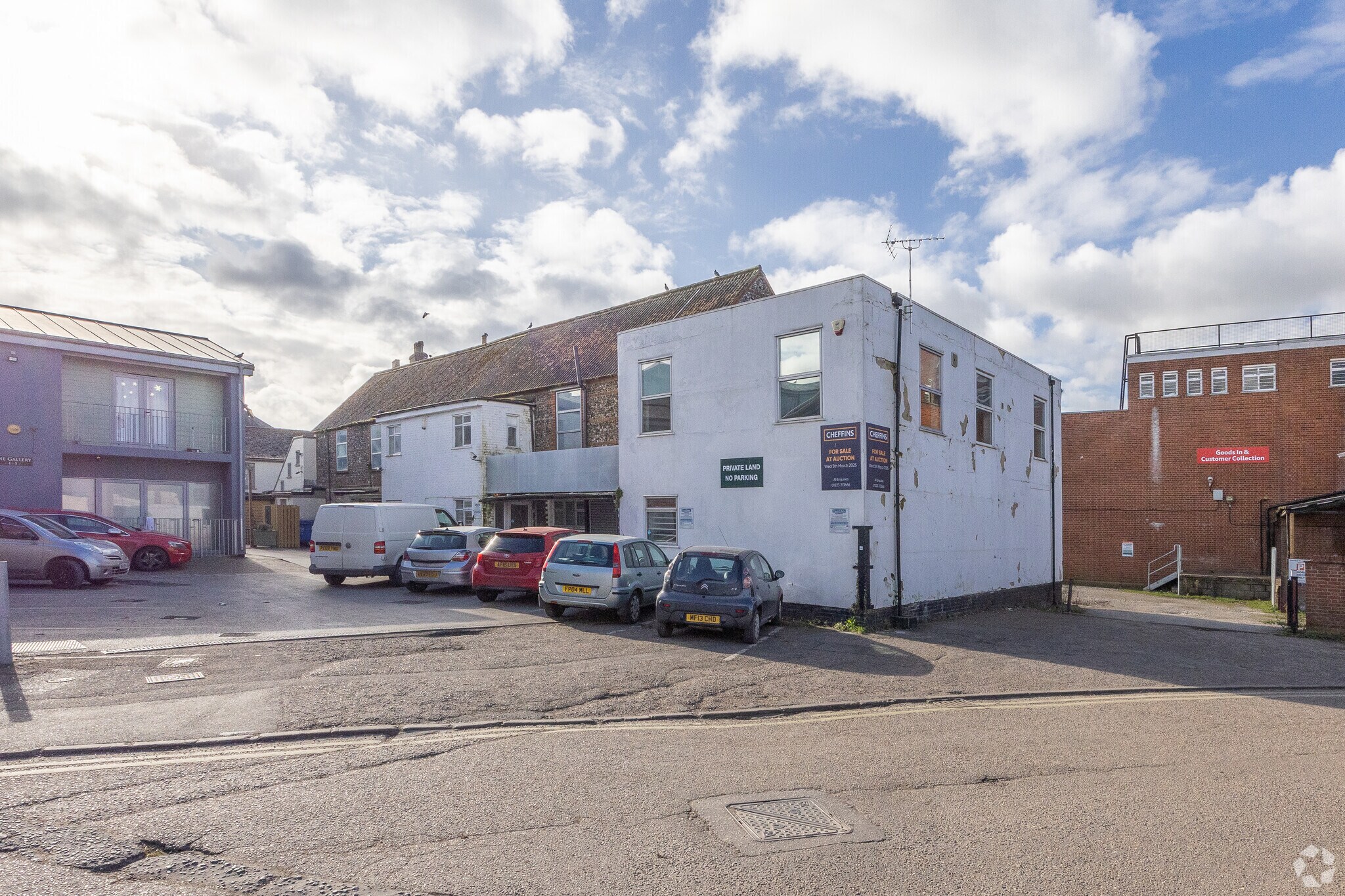 36 a High St, Newmarket for lease Primary Photo- Image 1 of 3