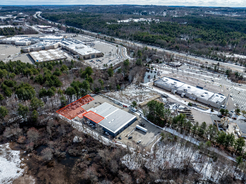 64 Banner Rd, Berlin, MA for lease - Aerial - Image 3 of 6