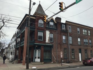 Plus de détails pour 44-46 N 13th St, Allentown, PA - Multi-résidentiel à vendre