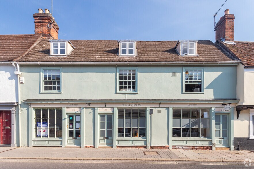 22-23 Churchgate St, Bury St Edmunds à louer - Photo du bâtiment - Image 3 de 4