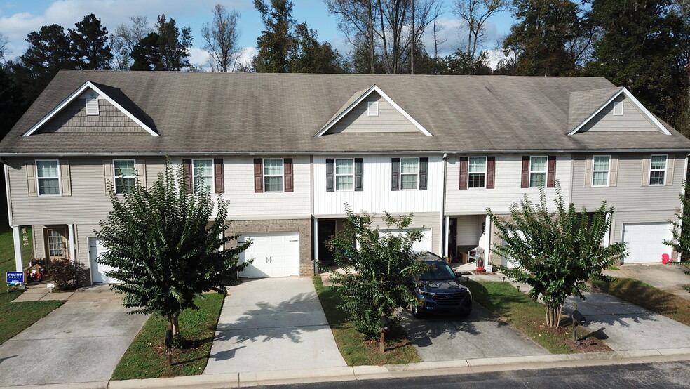 2602 Hickory Ln, Dawsonville, GA à vendre - Photo principale - Image 1 de 1