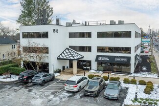 Plus de détails pour 1615 York Rd, Lutherville, MD - Bureau à louer