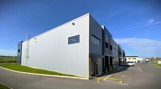 Plus de détails pour Industriel à louer