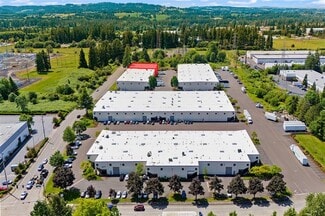 Plus de détails pour 9565 SW Ridder Rd, Wilsonville, OR - Industriel à louer