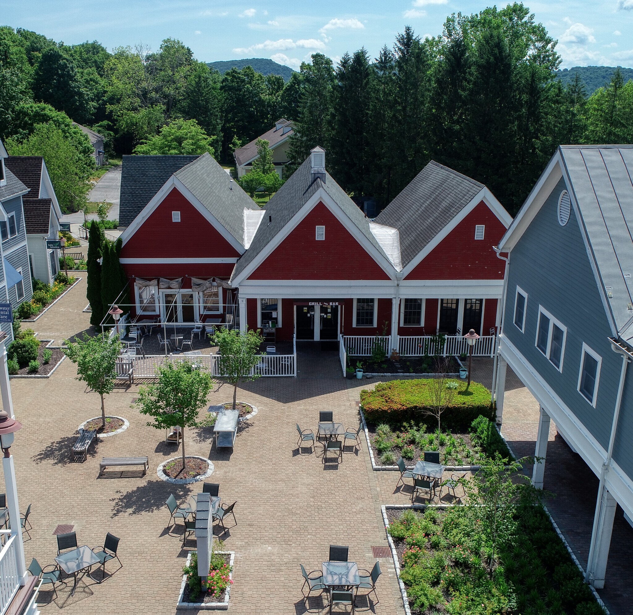 500 Clock Tower Commons, Brewster Village, NY à vendre Photo principale- Image 1 de 1