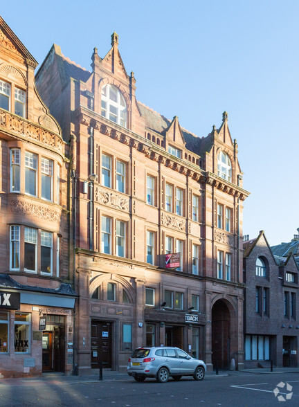 31 Albert Sq, Dundee for sale - Primary Photo - Image 1 of 1