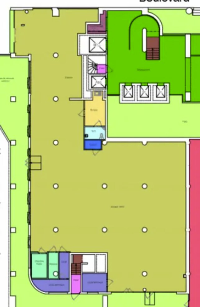 Retail in Montigny-le-Bretonneux for lease Site Plan- Image 1 of 1