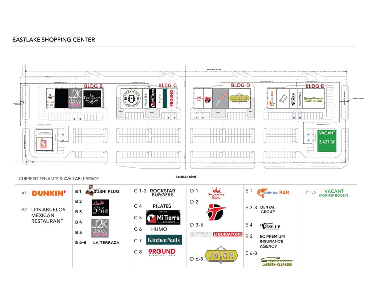 13649 Eastlake Blvd, El Paso, TX for lease - Building Photo - Image 2 of 6