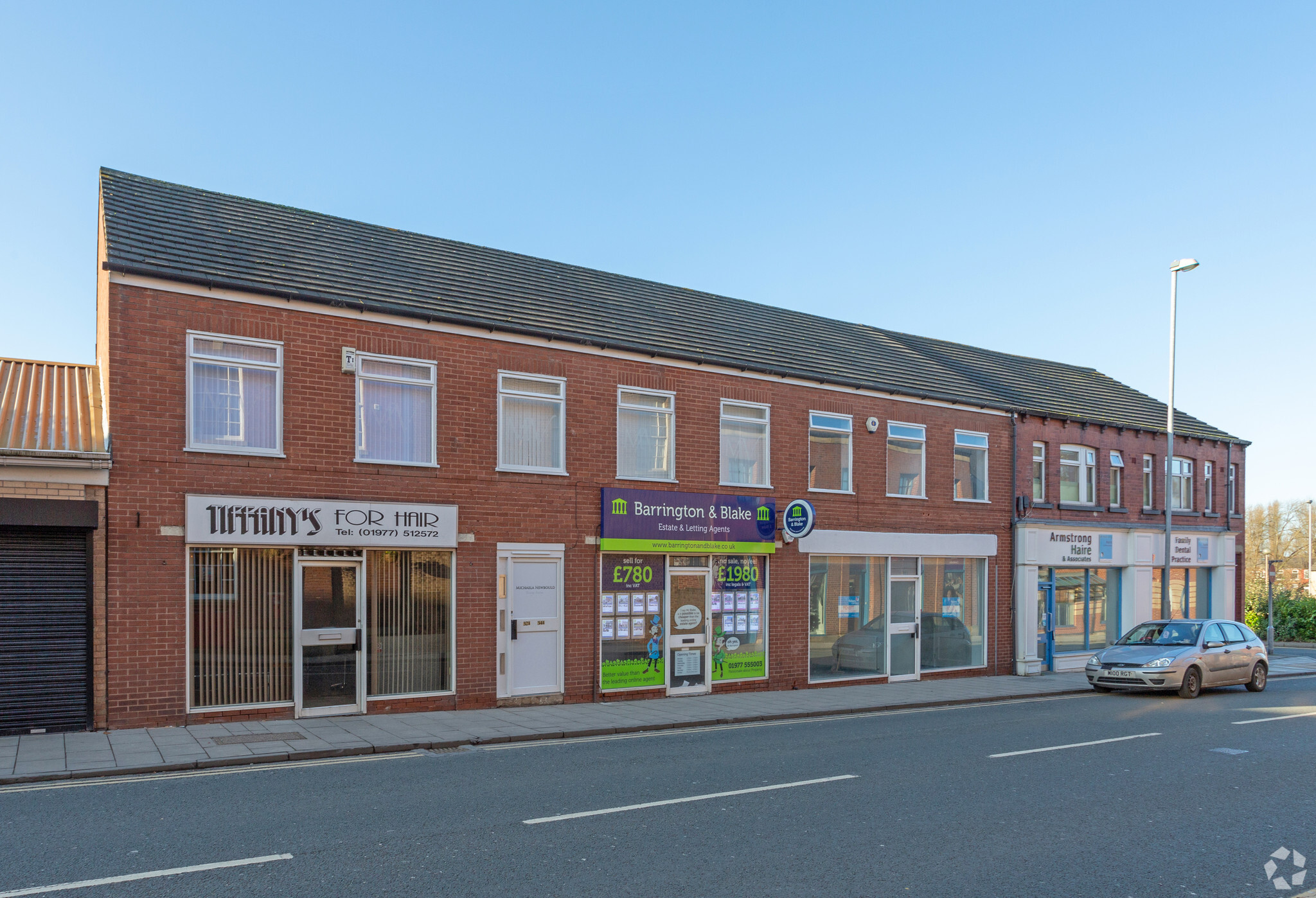 32-34 Bank St, Castleford for lease Primary Photo- Image 1 of 5