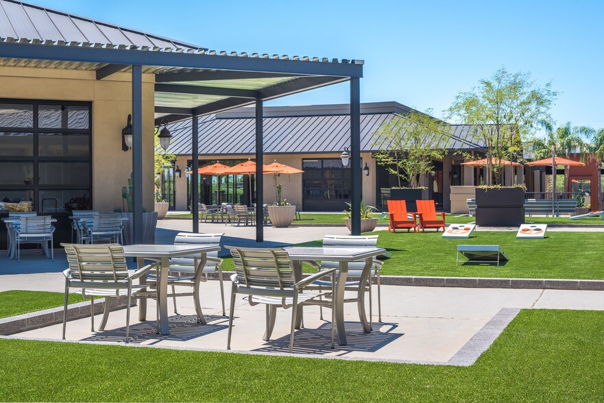 7000 E Shea Blvd, Scottsdale, AZ à louer - Photo du bâtiment - Image 2 de 20